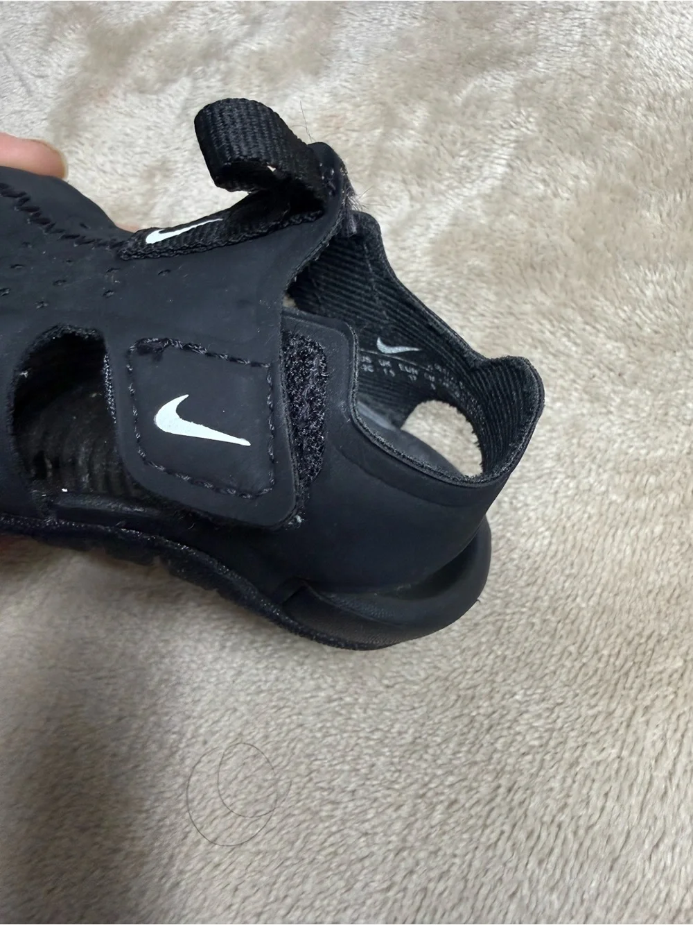 Nike durable closed